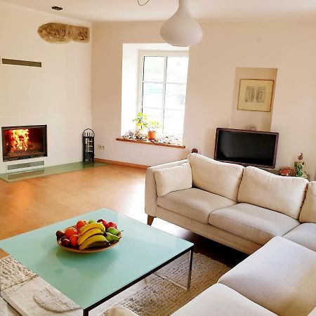 Exceptional Uzupis Bridge 3 Bedroom Apartment VNO Exteriör bild