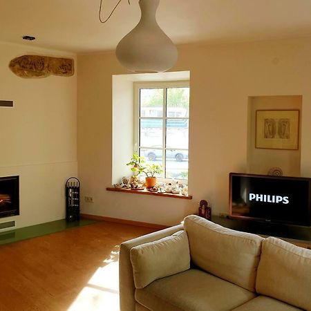 Exceptional Uzupis Bridge 3 Bedroom Apartment VNO Exteriör bild