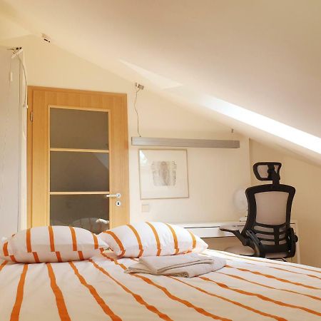 Exceptional Uzupis Bridge 3 Bedroom Apartment VNO Exteriör bild