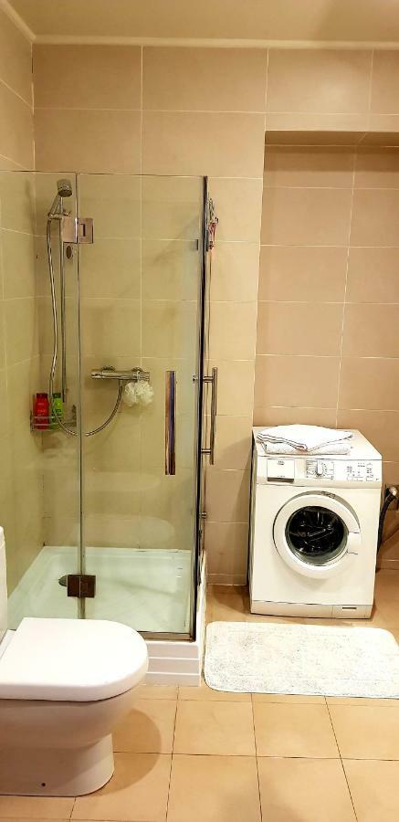 Exceptional Uzupis Bridge 3 Bedroom Apartment VNO Exteriör bild