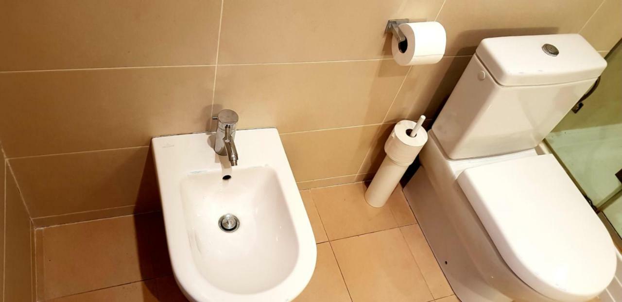Exceptional Uzupis Bridge 3 Bedroom Apartment VNO Exteriör bild