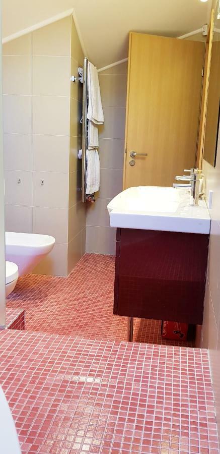 Exceptional Uzupis Bridge 3 Bedroom Apartment VNO Exteriör bild
