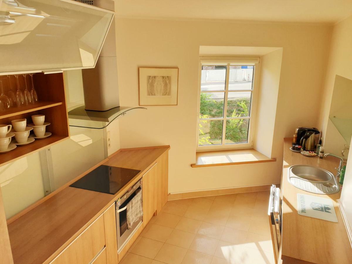 Exceptional Uzupis Bridge 3 Bedroom Apartment VNO Exteriör bild