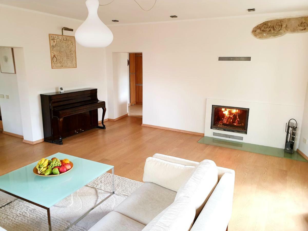 Exceptional Uzupis Bridge 3 Bedroom Apartment VNO Exteriör bild