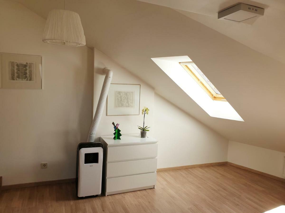 Exceptional Uzupis Bridge 3 Bedroom Apartment VNO Exteriör bild