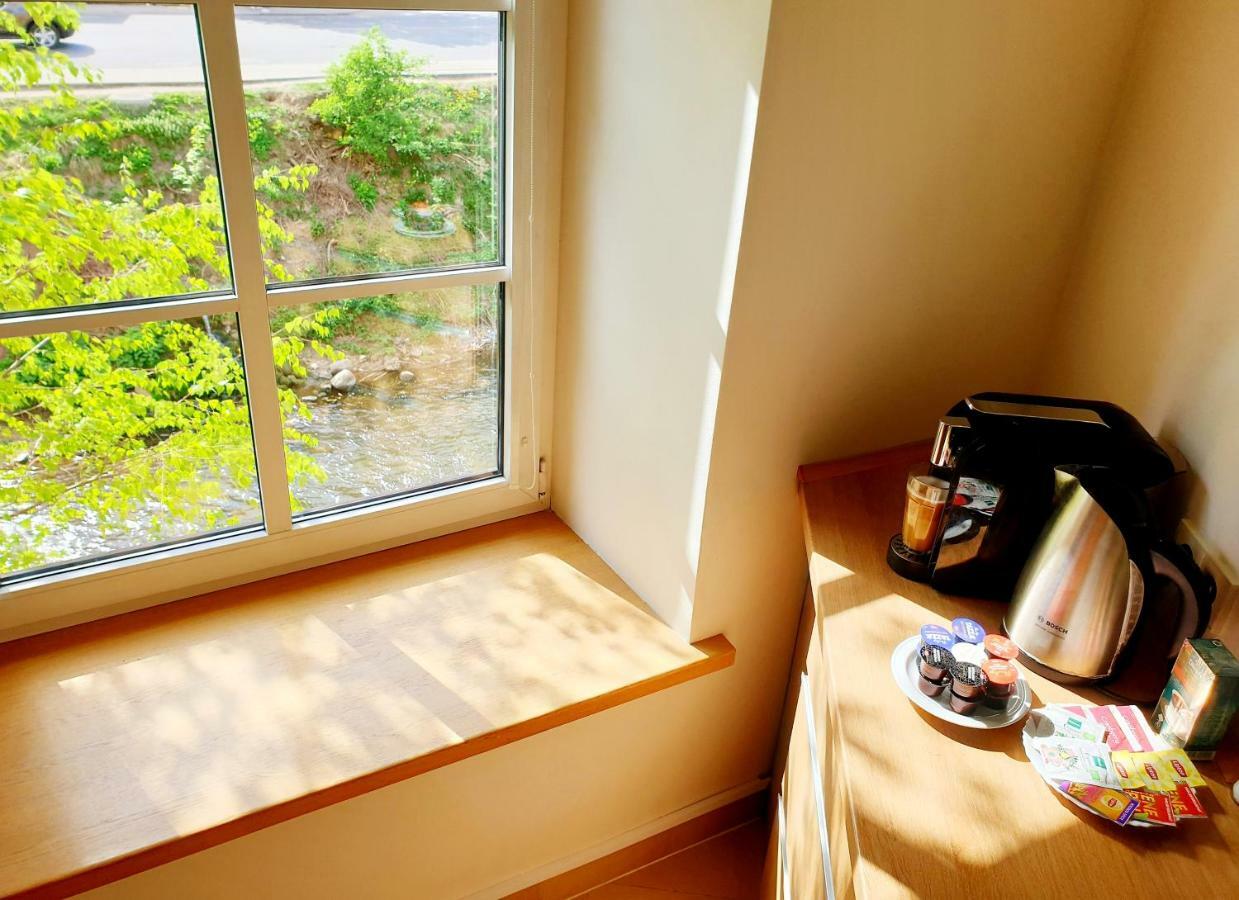 Exceptional Uzupis Bridge 3 Bedroom Apartment VNO Exteriör bild